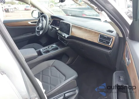 2024 Volkswagen Atlas 2.0T Se z USA, uszkodzony, nr VIN 1V2LR2CA1RC593641